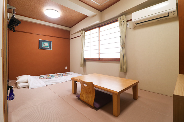 モダン和室A