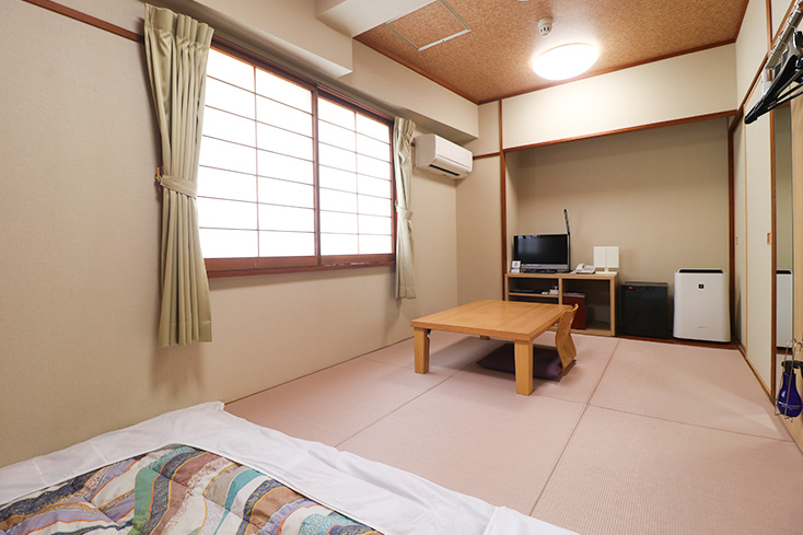 モダン和室A