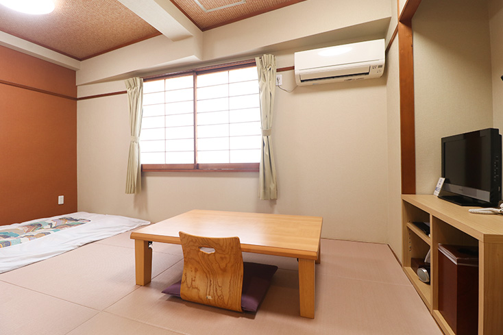 モダン和室A