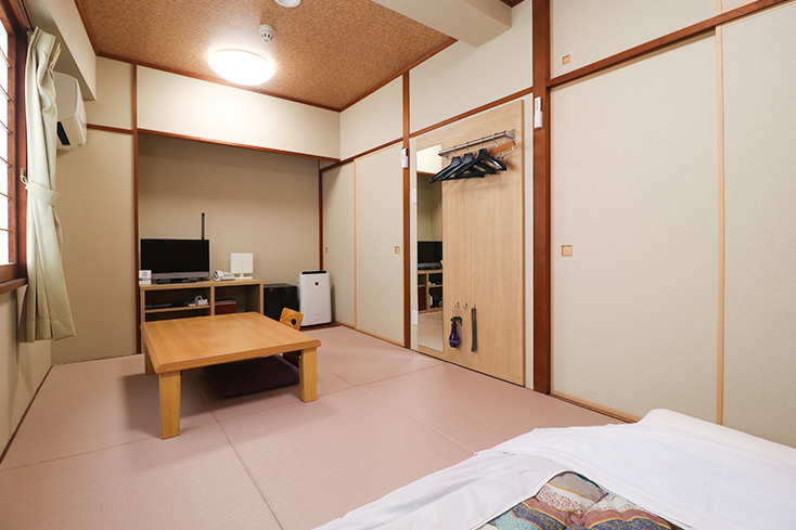モダン和室A